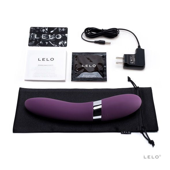 LELO ELISE 2 LILAC LUXURY VIBRATOR