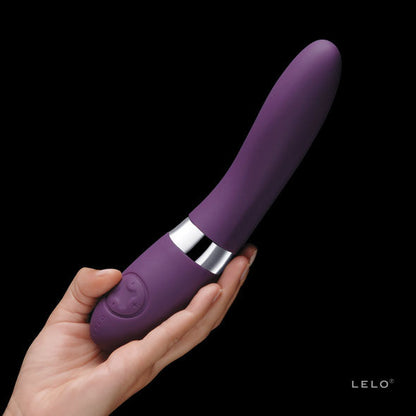 LELO ELISE 2 LILAC LUXURY VIBRATOR