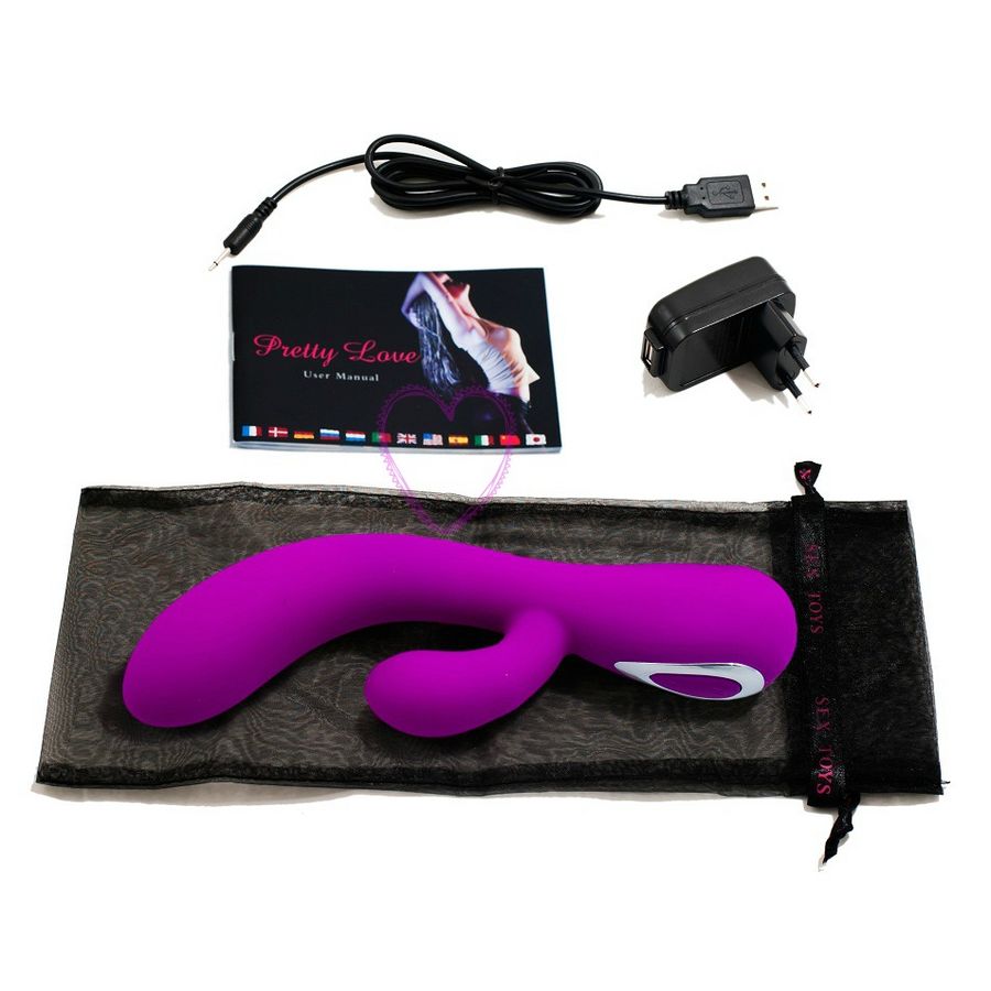 PRETTY LOVE SMART HONEY VIBRATOR