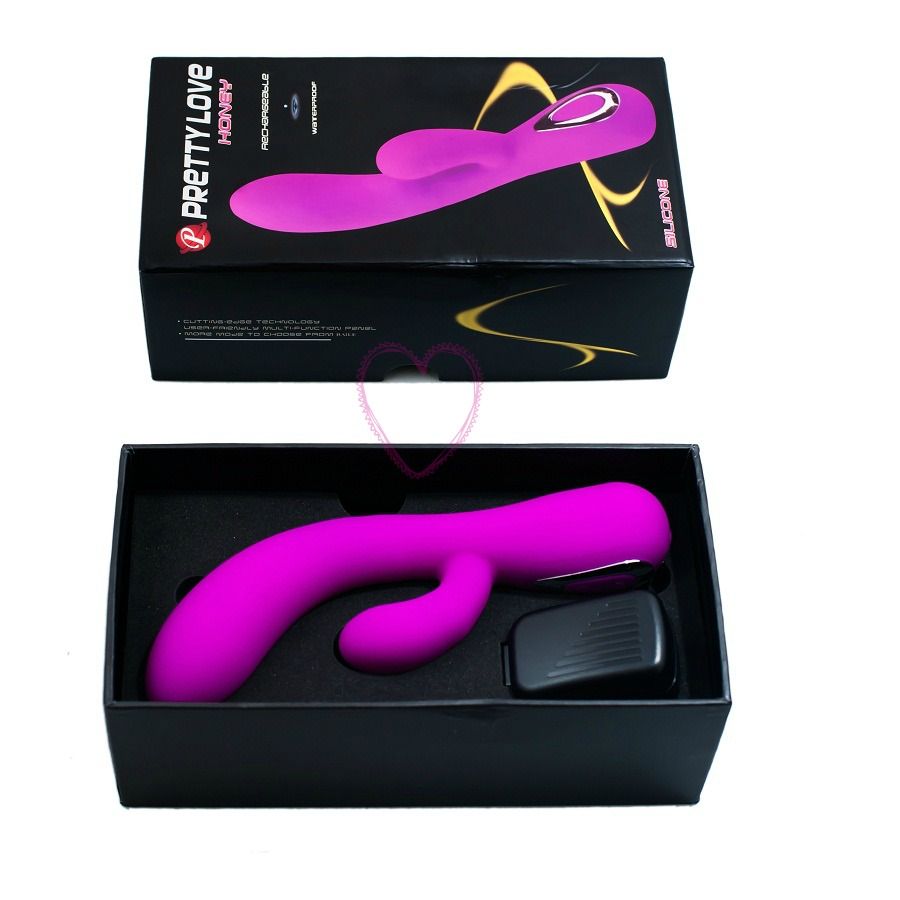 PRETTY LOVE SMART HONEY VIBRATOR