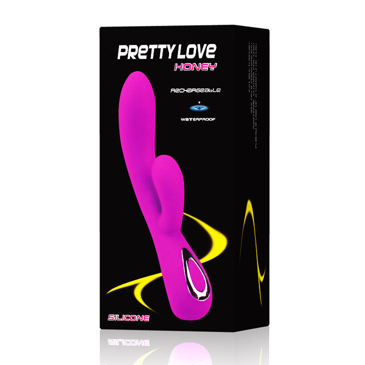 PRETTY LOVE SMART HONEY VIBRATOR