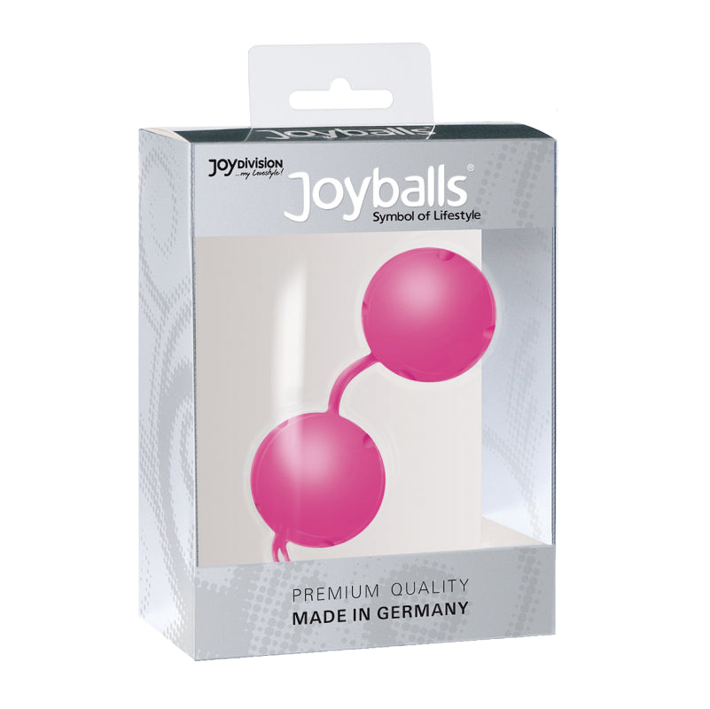 JOYDIVION JOYBALLS LIFESTYLE RED