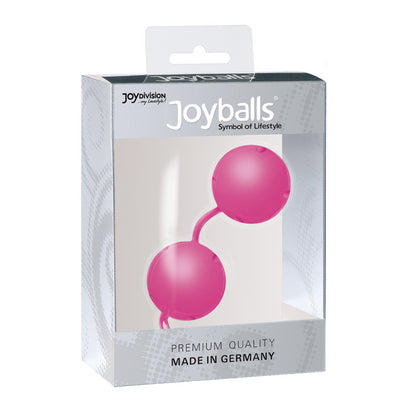 JOYDIVION JOYBALLS LIFESTYLE RED