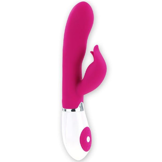 PRETTY LOVE FLIRTATION VIBRATOR WITH FELIX STIMULATOR