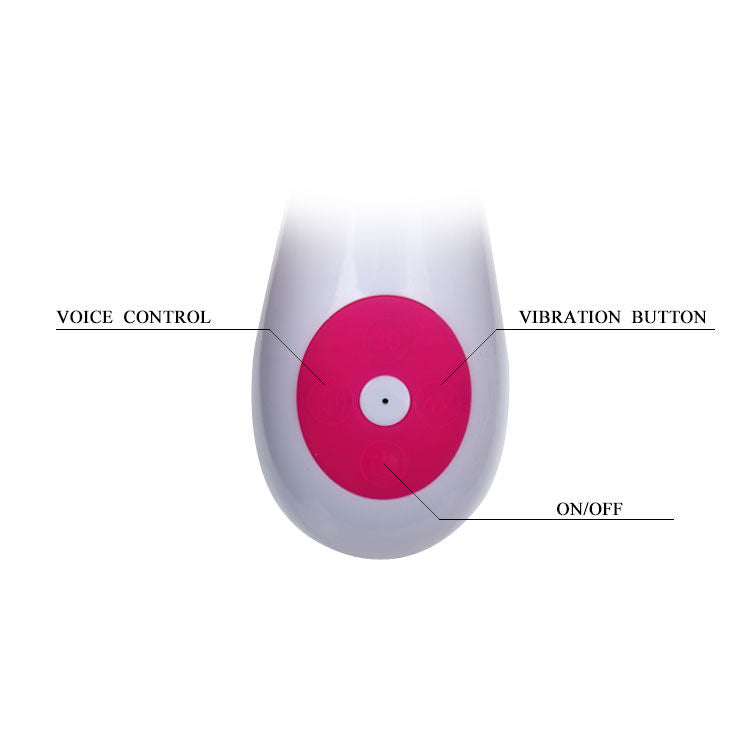 PRETTY LOVE FLIRTATION GENE WITH VOICE VIBRATION