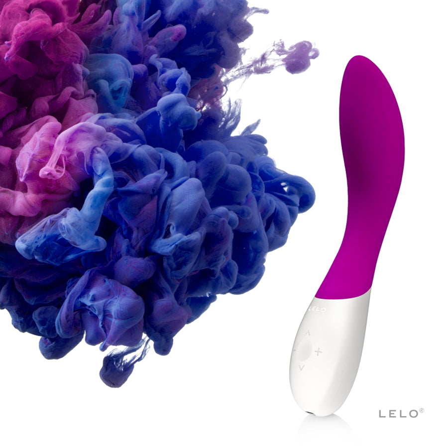 LELO MONA WAVE VIBRATOR PURPLE