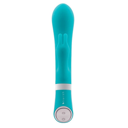 B SWISH BWILD DELUXE BUNNY RABBIT VIBRATOR JADE