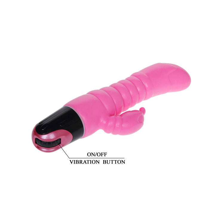 BAILE PINK VIBRATOR 225 CM