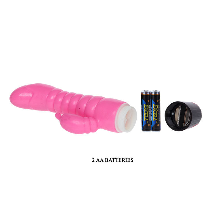 BAILE PINK VIBRATOR 225 CM