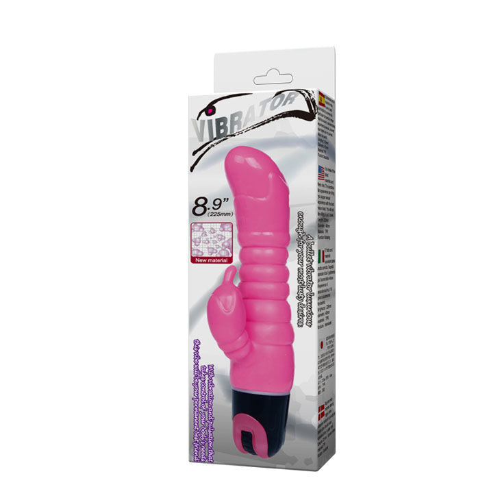 BAILE PINK VIBRATOR 225 CM