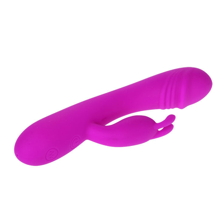 PRETTY LOVE SMART VIBRATOR WITH RABBIT 30 HUNTER MODES