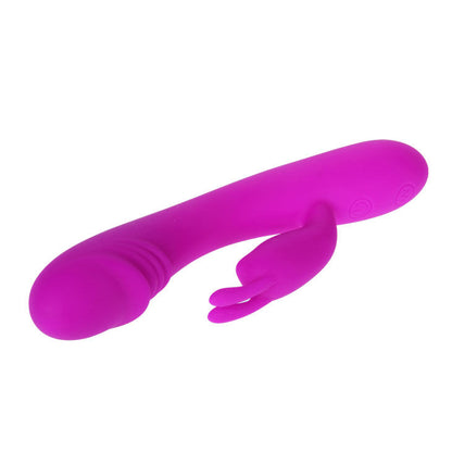 PRETTY LOVE SMART VIBRATOR WITH RABBIT 30 HUNTER MODES