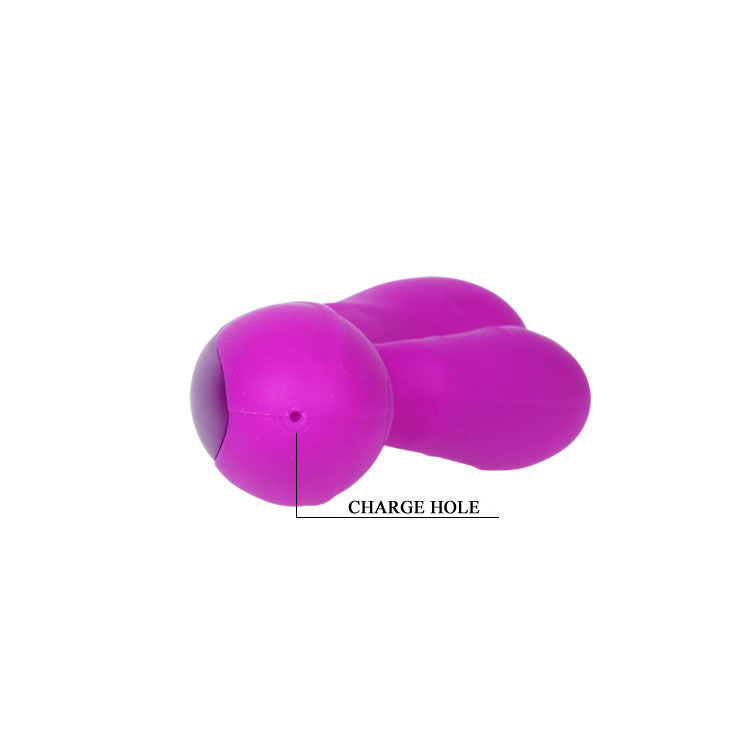 PRETTY LOVE SMART VIBRATOR WITH RABBIT 30 HUNTER MODES