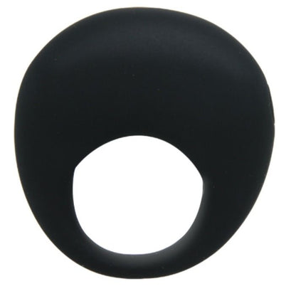 PRETTY LOVE TRAP VIBRATOR RING BLACK