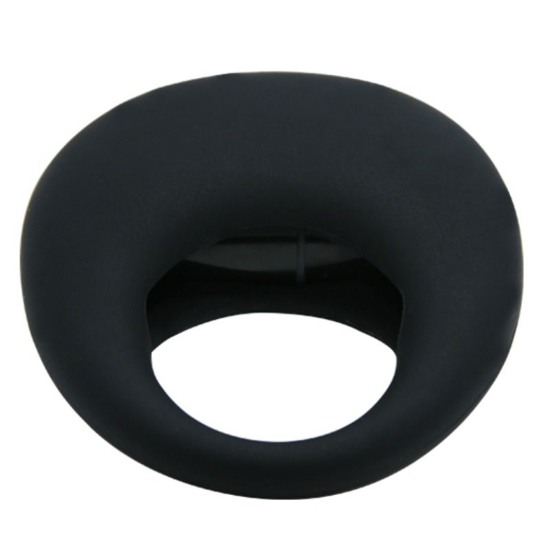 PRETTY LOVE TRAP VIBRATOR RING BLACK