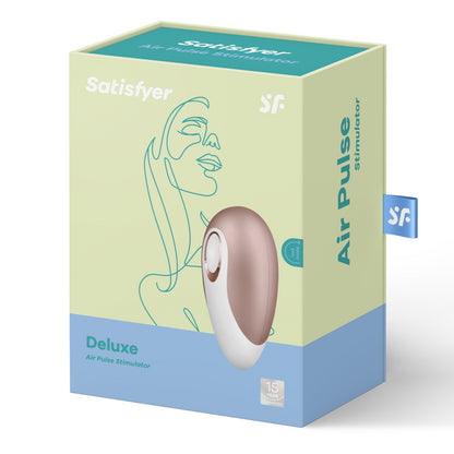 SATISFYER PRO DELUXE NG 2020 EDITION