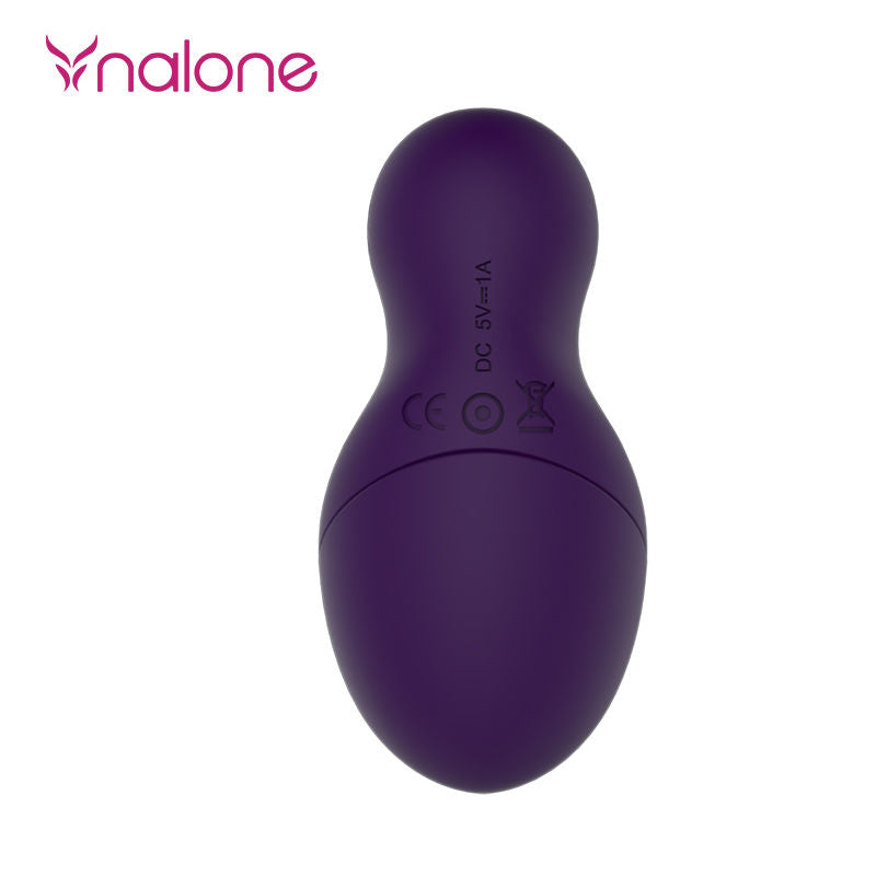 NALONE GOGO STIMULATOR LILAC SOFT GEL