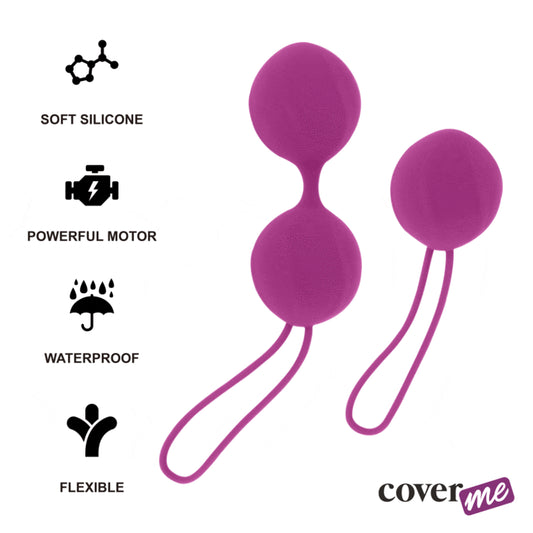 COVERME LILAC PELVIC TRAINER KEGEL