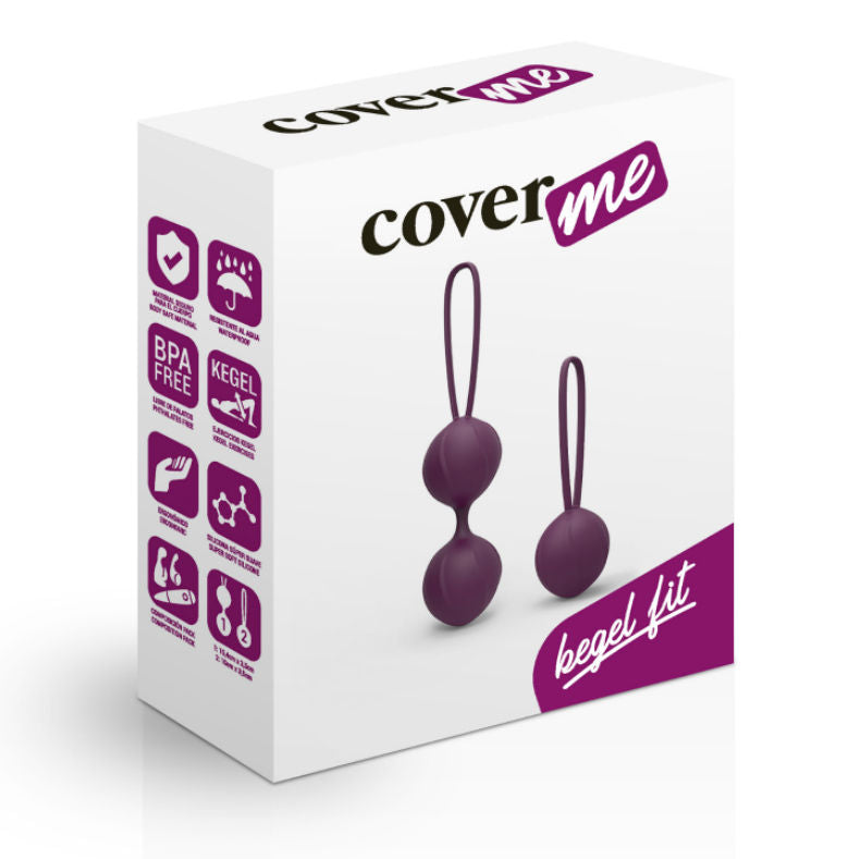 COVERME LILAC PELVIC TRAINER KEGEL