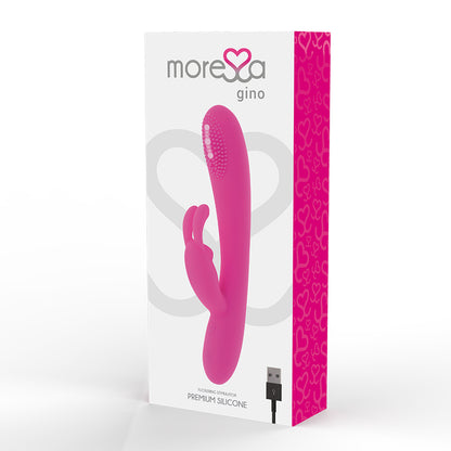 MORESSA GINO PREMIUM SILICONE RECHARGEABLE