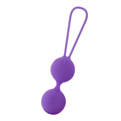 MORESSA OSIAN TWO PREMIUM LILAC SILICONE