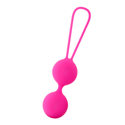 MORESSA OSIAN THREE PREMIUM SILICONE PINK