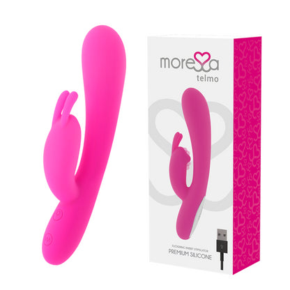 MORESSA TELMO PREMIUM SILICONE RECHARGEABLE