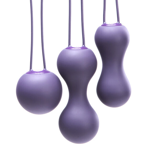 JE JOUE AMI KEGEL BALLS PURPLE