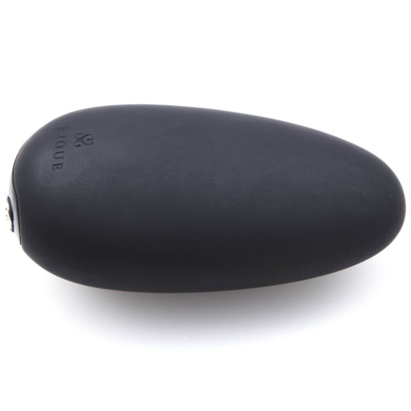 JE JOUE VIBRATING MASSAGER BLACK