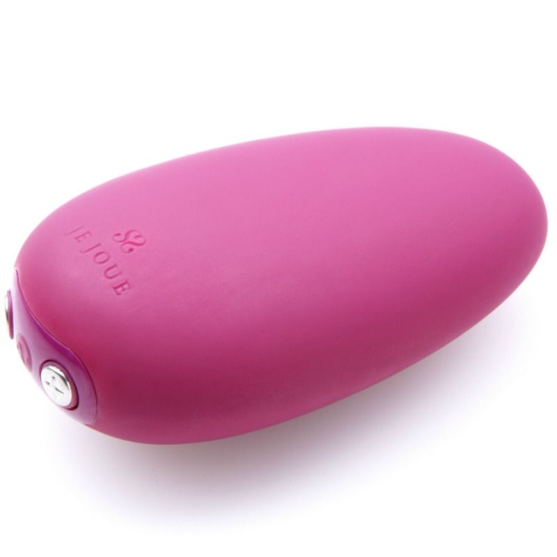 JE JOUE VIBRATING MASSAGER FUCHSIA