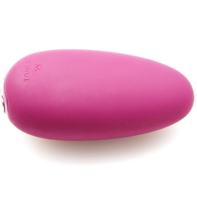 JE JOUE VIBRATING MASSAGER FUCHSIA