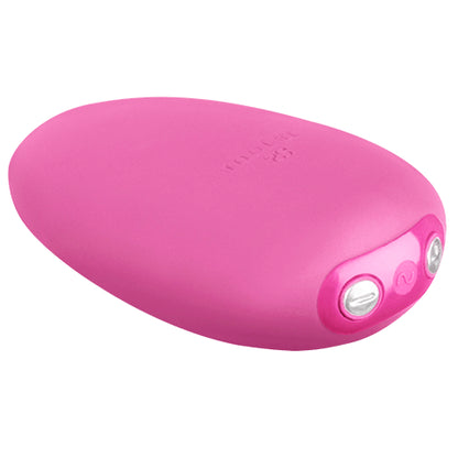 JE JOUE VIBRATING MASSAGER FUCHSIA