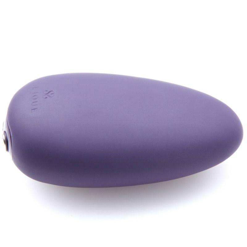 JE JOUE VIBRATING MASSAGER PURPLE