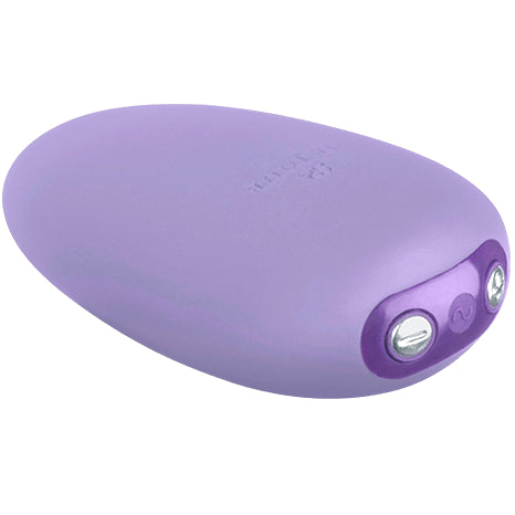 JE JOUE VIBRATING MASSAGER PURPLE