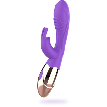 WOMANVIBE VIORA SILICONE RECHARGEABLE VIBRATOR