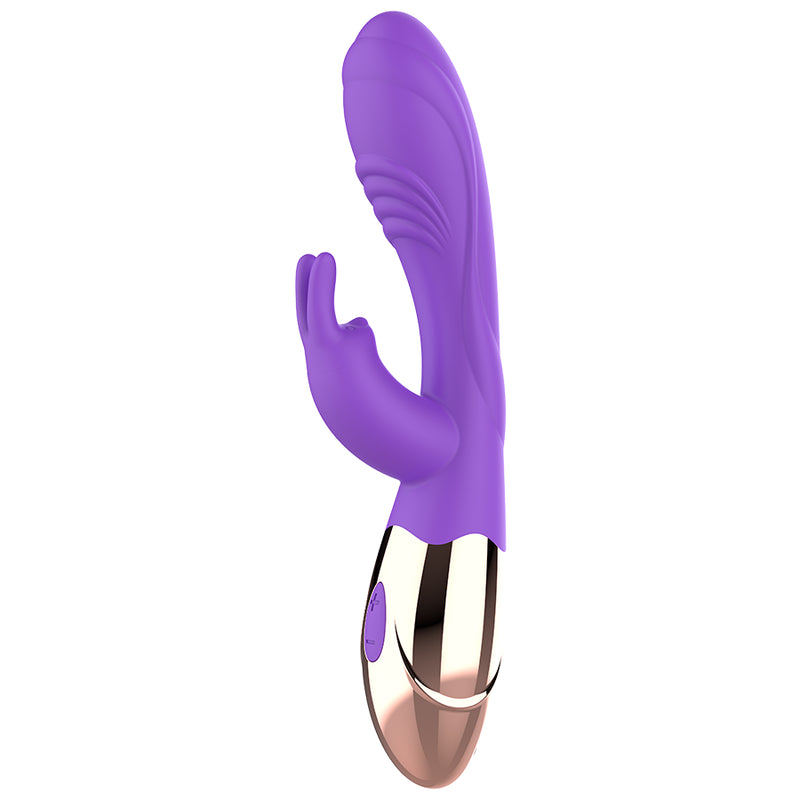 WOMANVIBE VIORA SILICONE RECHARGEABLE VIBRATOR