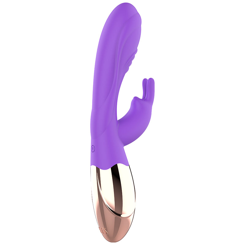 WOMANVIBE VIORA SILICONE RECHARGEABLE VIBRATOR