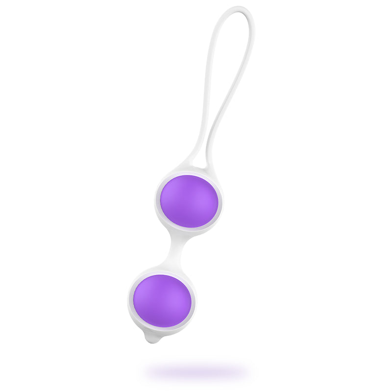 WOMANVIBE KEISY II SILICONE BALLS