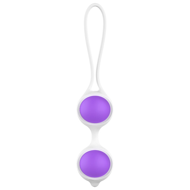 WOMANVIBE KEISY II SILICONE BALLS