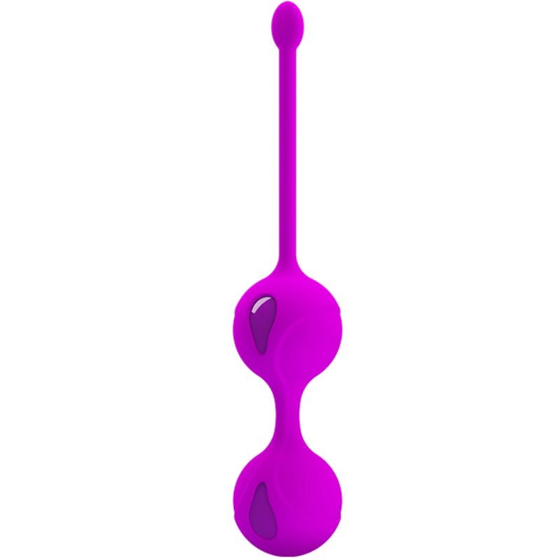 PRETTY LOVE KEGEL TIGHTEN UP II BALLS KEGEL EXERCISE