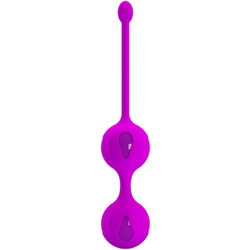 PRETTY LOVE KEGEL TIGHTEN UP II BALLS KEGEL EXERCISE