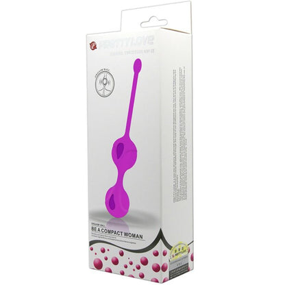 PRETTY LOVE KEGEL TIGHTEN UP II BALLS KEGEL EXERCISE