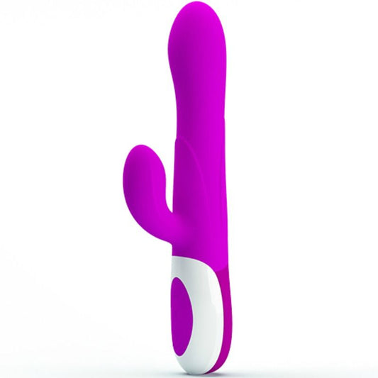 PRETTY LOVE DEMPSEY RECHARGEABLE INFLATABLE VIBRATOR