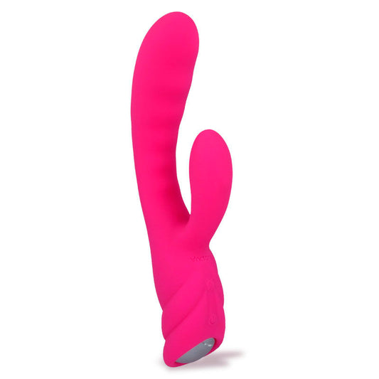 NALONE PURE RABBIT VIBRATOR HEAT FUNCTION