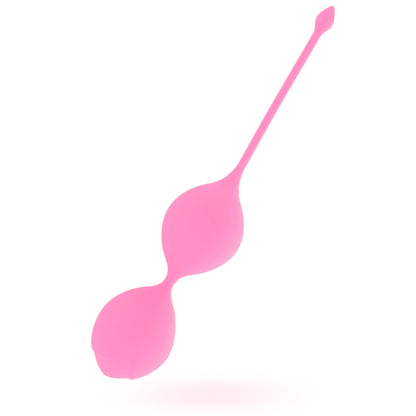 INTENSE KISHA FIT SILICONE KEGEL PINK