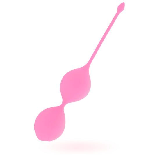 INTENSE KISHA FIT SILICONE KEGEL PINK