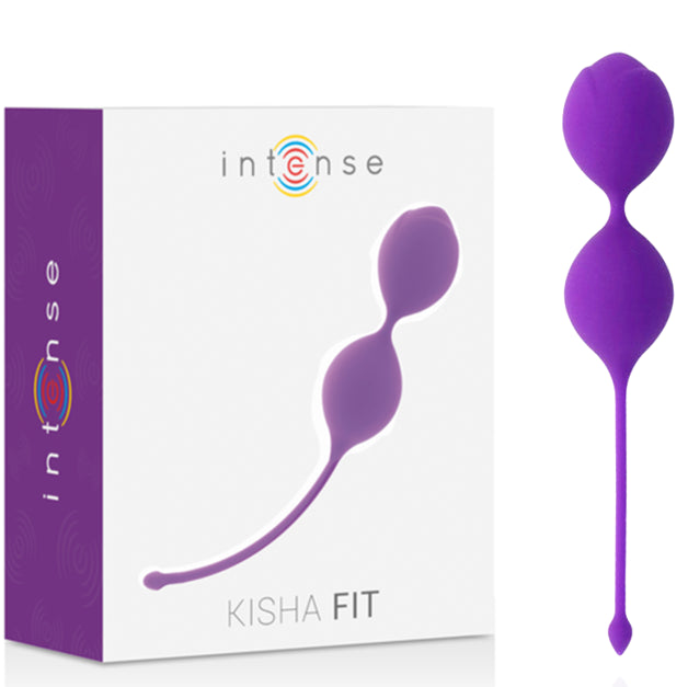 INTENSE KISHA FIT SILICONE KEGEL LILAC