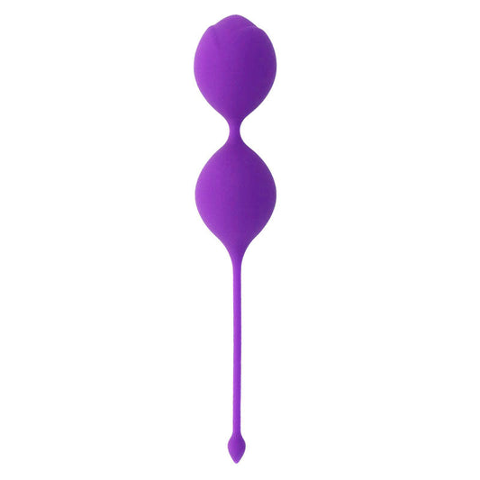 INTENSE KISHA FIT SILICONE KEGEL LILAC