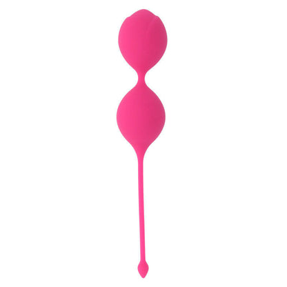 INTENSE KISHA FIT SILICONE KEGEL FUCHSIA