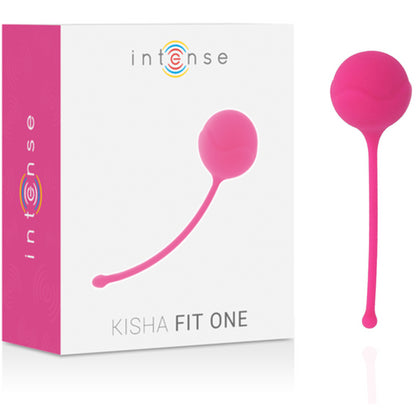 INTENSE KISHA FIT ONE SILICONE KEGEL FUCHSIA